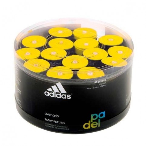 Adidas -Drum Overgrips Adidas 45 Ud Farben