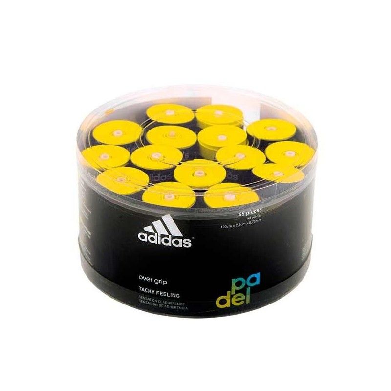 Adidas -Drum Overgrips Adidas 45 Ud Colors