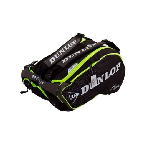 Dunlop -Dunlop Elite Gelb Paletero