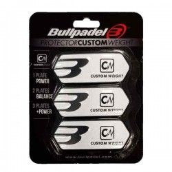Bullpadel -Bullpadel Custom Weights 2