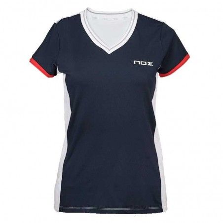 Nox -Nox Woman Meta 10th T-shirt Nox -Nox Woman Meta 10th T-shirt