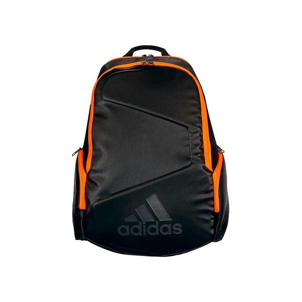 ducha Leer Aprobación Adidas Pro Tour 2.0 Orange Backpack ✓ Adidas Paleteros 2022 ✓