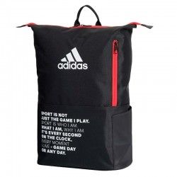 Adidas Multigame 2.0 Backpack Black / Red
