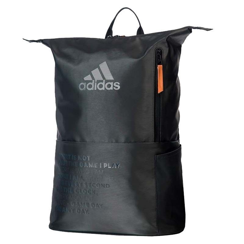Adidas -Adidas Multigame 2.0 Backpack Black / Yellow