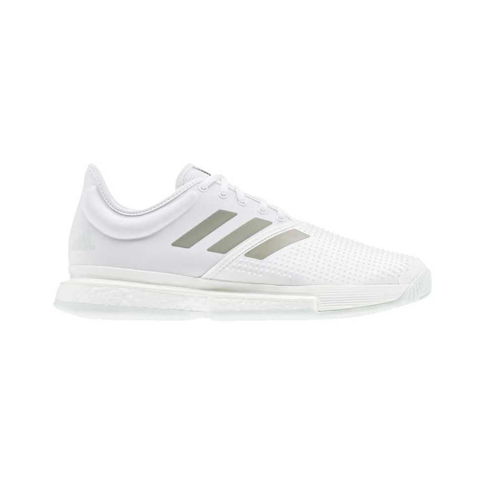 Adidas Solecourt Boost Clay ✓ Adidas paddle shoes ✓