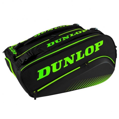 Dunlop -Paletero Dunlop Thermo Elite Verde 2020