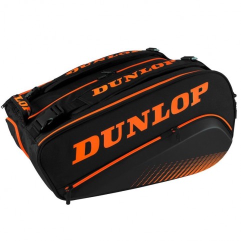 Dunlop -Dunlop Thermo Elite Orange 2021 Paddeltasche