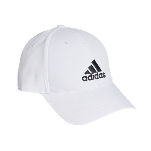 Adidas -Adidas Ballcap Weiß