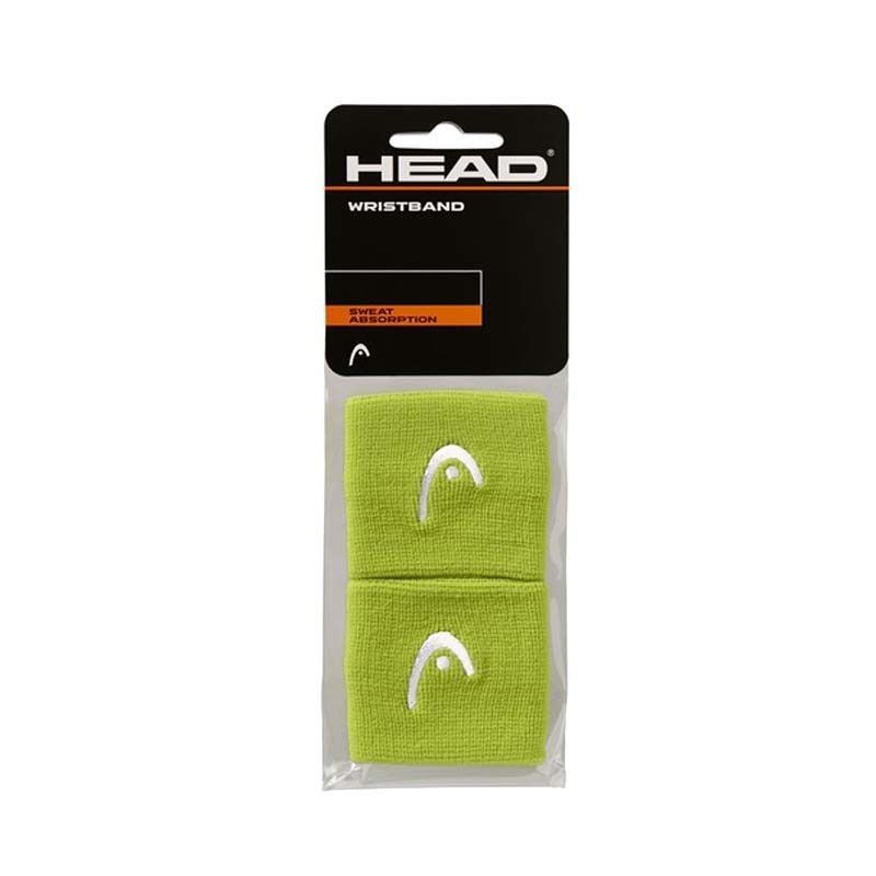 Head -Head Lime Armband