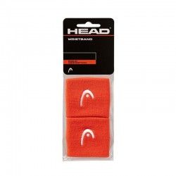 Head -Head Orange Wristband