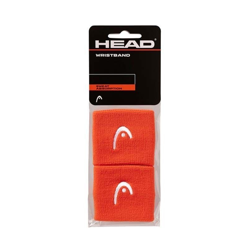 Head -Mu�Equera Head Naranja