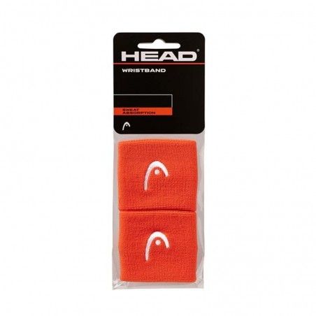 Head -Pulseira Head Laranja