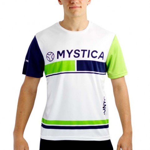 WILSON -Mystica Monto Green 2020 T-shirt