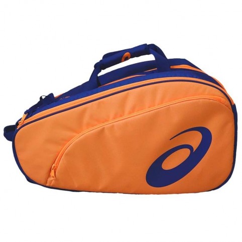Asics -Asics Paddle Bag Blau / Orange