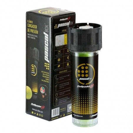 Bullpadel -Pascal Box
