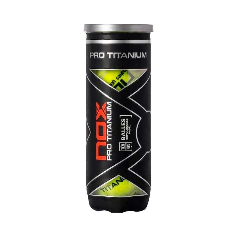 Nox -Nox Titanium Ball Can
