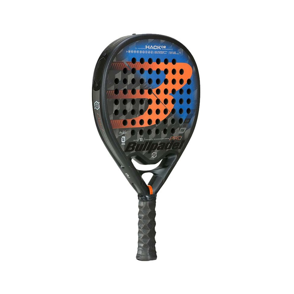 Bullpadel Hack 02 2021 Palas Bullpadel 2022