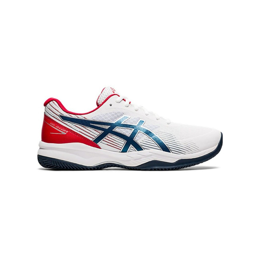 Asics Gel Game 8 Clay 2021 Sneakers ✓ Asics paddle shoes ✓