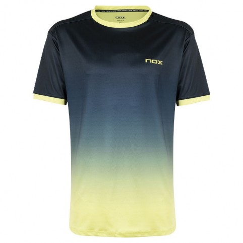 Nox -T-shirt Bleu Nox Pro 2021