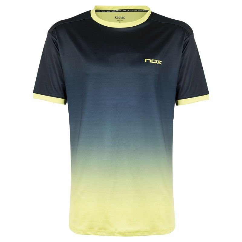 Nox -T-Shirt Blu Nox Pro 2021