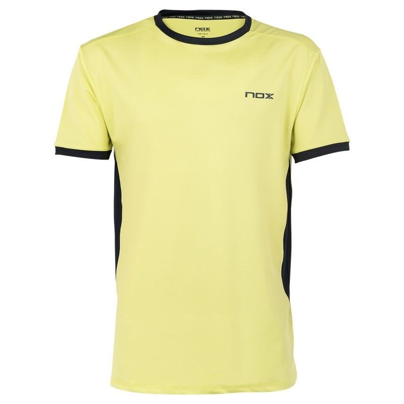 Nox -Camiseta Nox Pro Lime