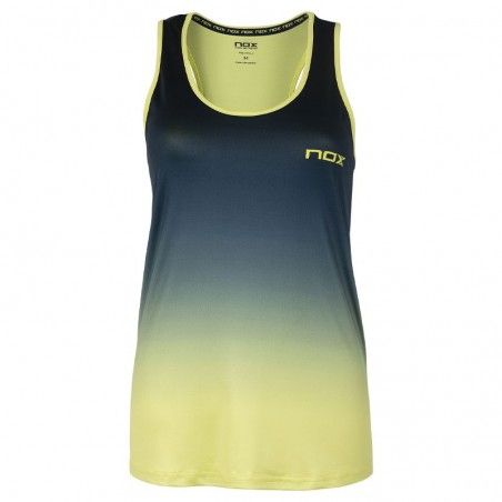 Nox -Camiseta Tirantes Nox Pro 2021 Azul