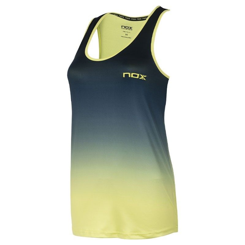 Nox -Camiseta Tirantes Nox Pro 2021 Azul