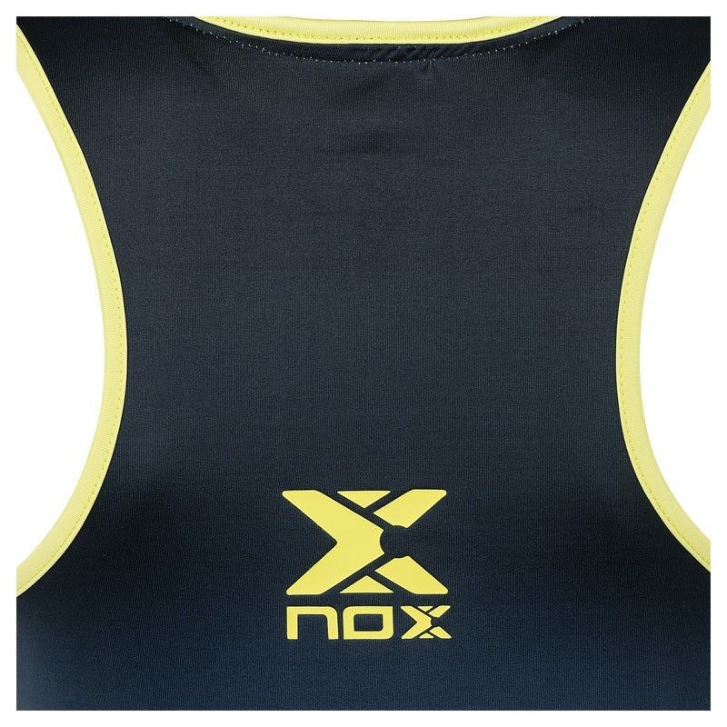Nox -Camiseta Tirantes Nox Pro 2021 Azul