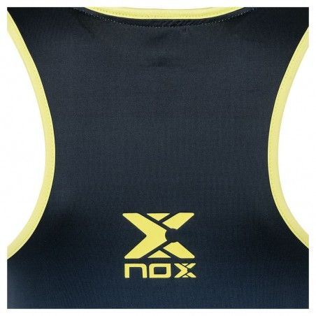 Nox -Camiseta Tirantes Nox Pro 2021 Azul