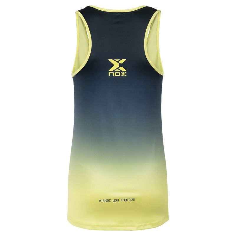 Nox -Nox Pro 2021 Blue Tank Top