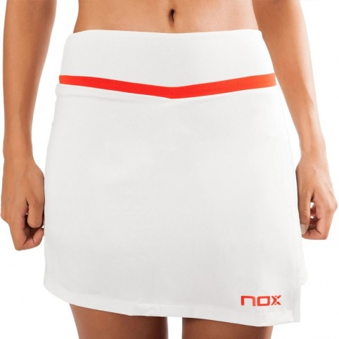 Nox -Skirt Nox Team 2021 White