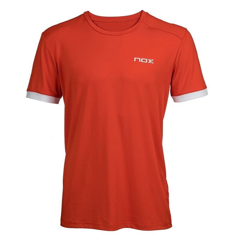 Nox -2021 Nox Team Rojo T-Shirt
