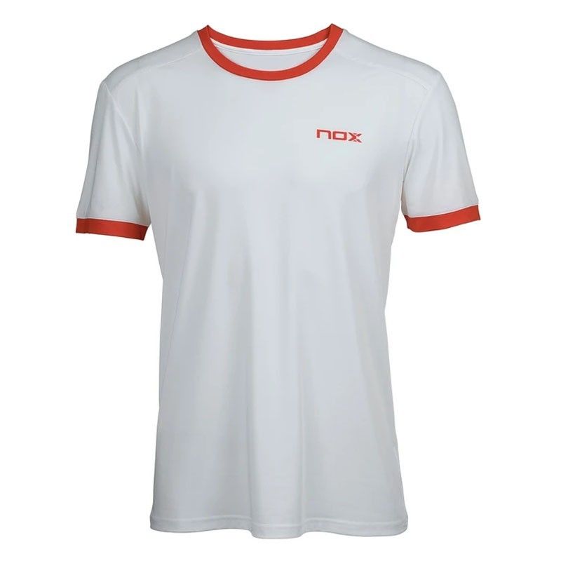 Nox -Nox Team White T-Shirt 2021