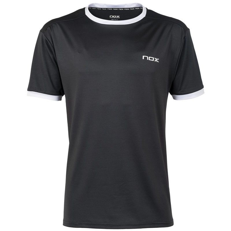Nox -Camiseta Nox Team Gris 2021
