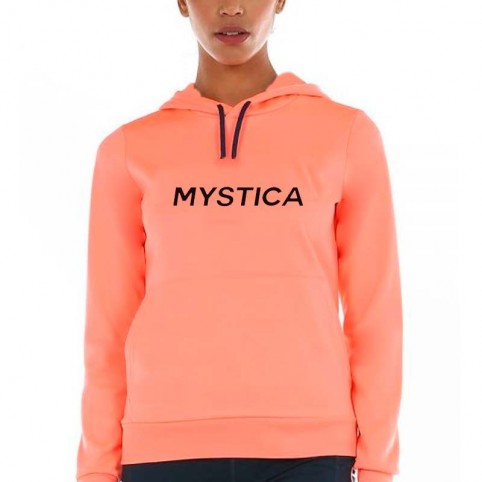 MYSTICA -Mystica Women's Coral Sweatshirt