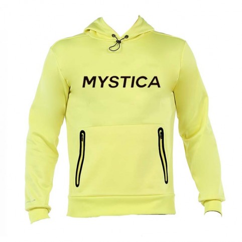 MYSTICA -Felpa gialla Mystica Boy