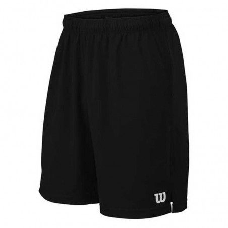 WILSON -Short Wilson M Rush Woven Negro WILSON -Short Wilson M Rush Woven Negro