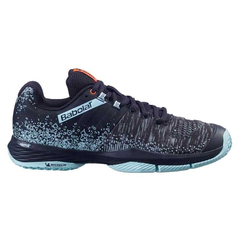 Babolat -Sapatos Babolat Sensa Ss 2021 Pretos