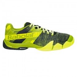 Babolat -Babolat Movea Ss 2021 Green Sneakers