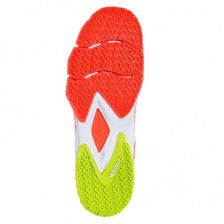 Babolat -Red Babolat Movea SS Sneakers