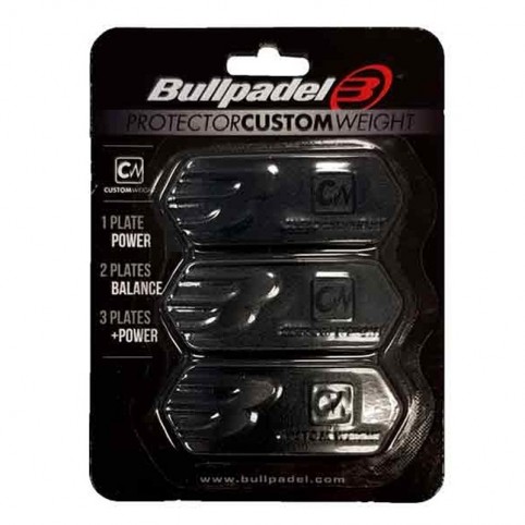 Bullpadel -Weights Bullpadel Custom Weight