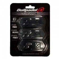 Bullpadel Custom Weights