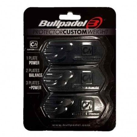 Bullpadel -Bullpadel Custom Weights