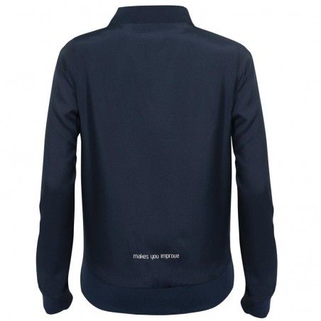 Nox -Cortavientos Nox Team 2021 Azul Mujer