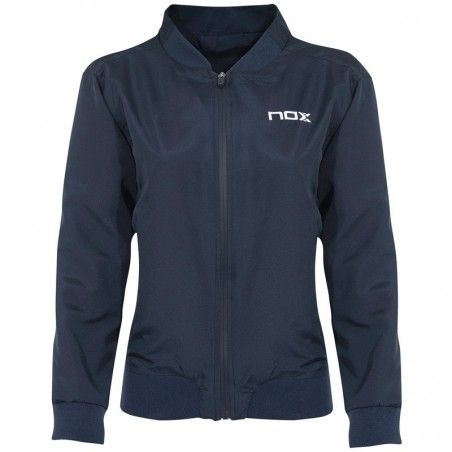 Nox -Cortavientos Nox Team 2021 Azul Mujer