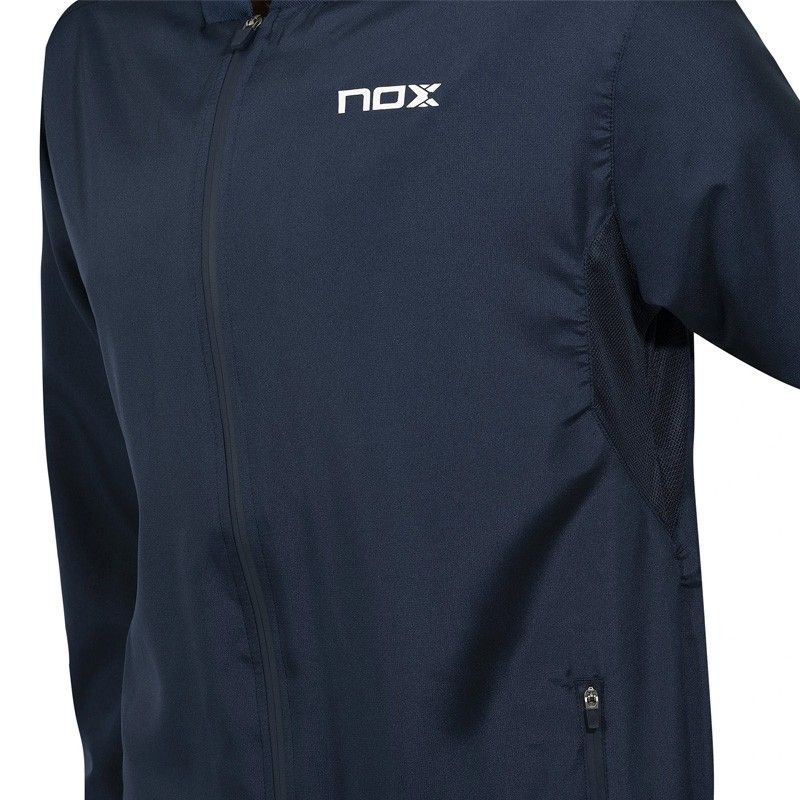 Nox -Nox Team Windbreaker Blue 2021