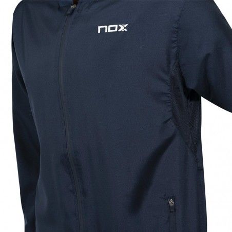 Nox -Nox Team Windbreaker Blue 2021