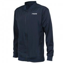 Nox -Nox Team Windbreaker Blue 2021 2