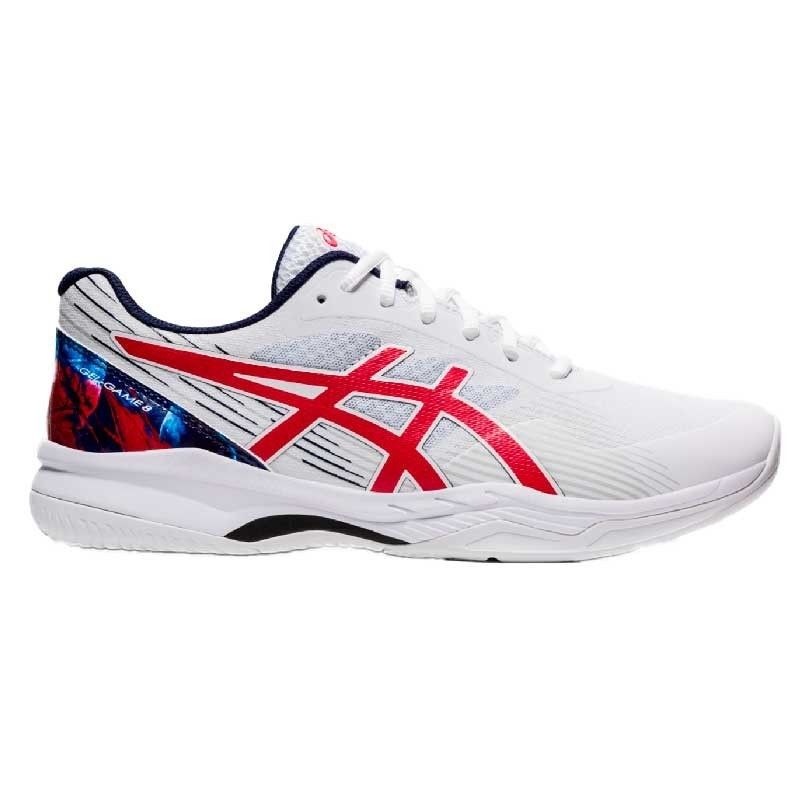 Asics -Chaussures Asics Gel Game Clay L.E 110 2