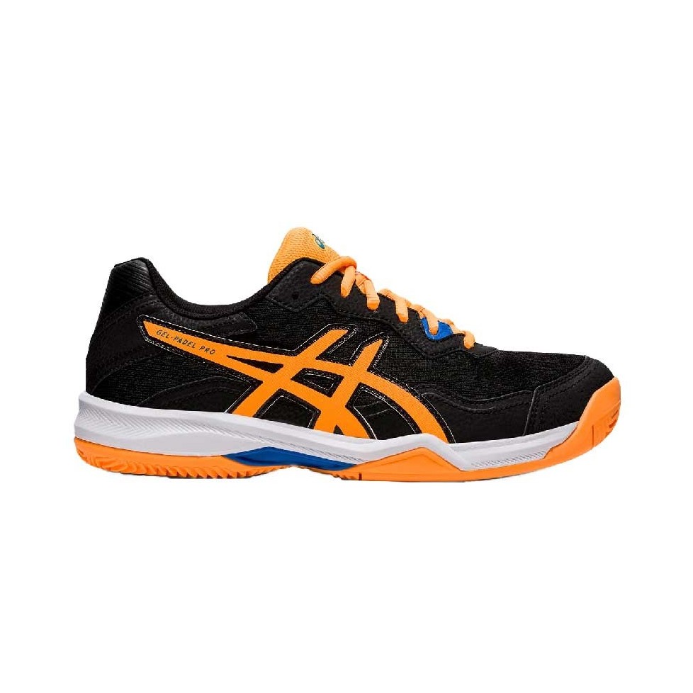 Shoes Asics Gel Padel Pro 4 2021 Orange ✓ Asics paddle shoes ✓